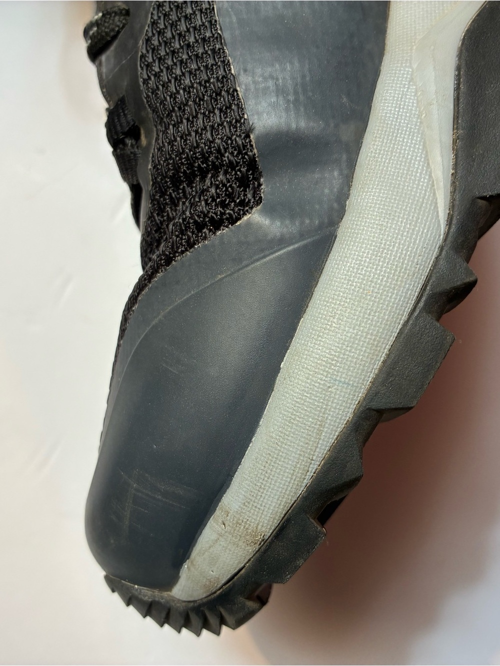 The North Face Futurelight Mens US 11 Waterproof Hiking Shoes Great Condition - Picture 9 of 13